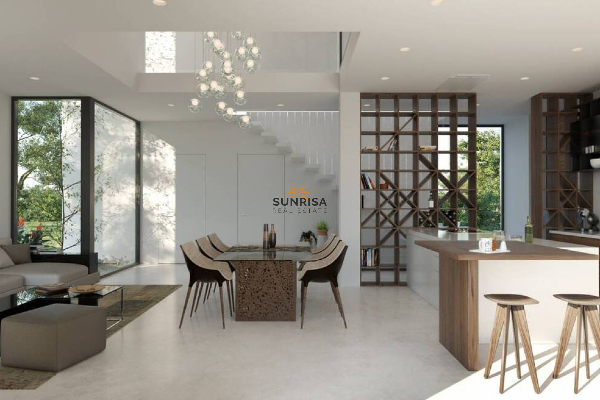 Obra nueva - Villa - Orihuela Costa