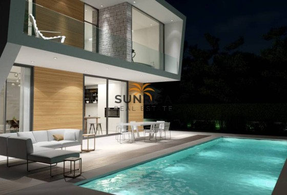 Villa · Nouvelle construction - Orihuela Costa · Campoamor · Alicante · Espagne