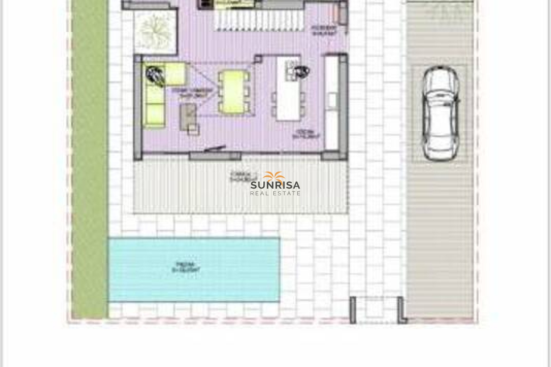 Obra nueva - Villa - Orihuela Costa
