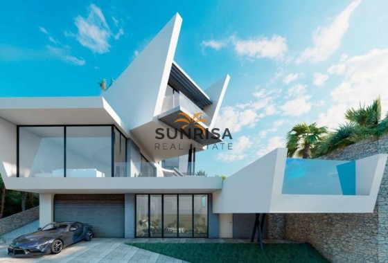 Villa · Nouvelle construction - Orihuela Costa · Campoamor · Alicante · Espagne