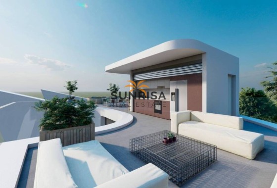 Villa · Nouvelle construction - Orihuela Costa · Campoamor · Alicante · Espagne