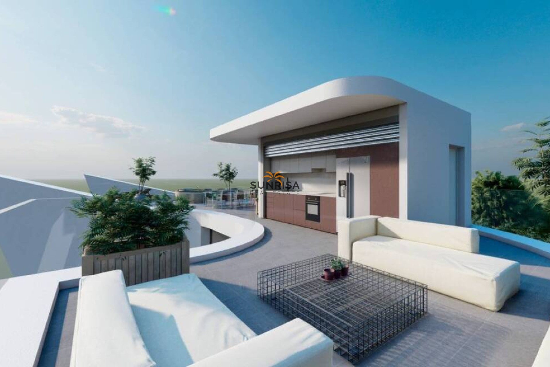 Obra nueva - Villa - Orihuela Costa
