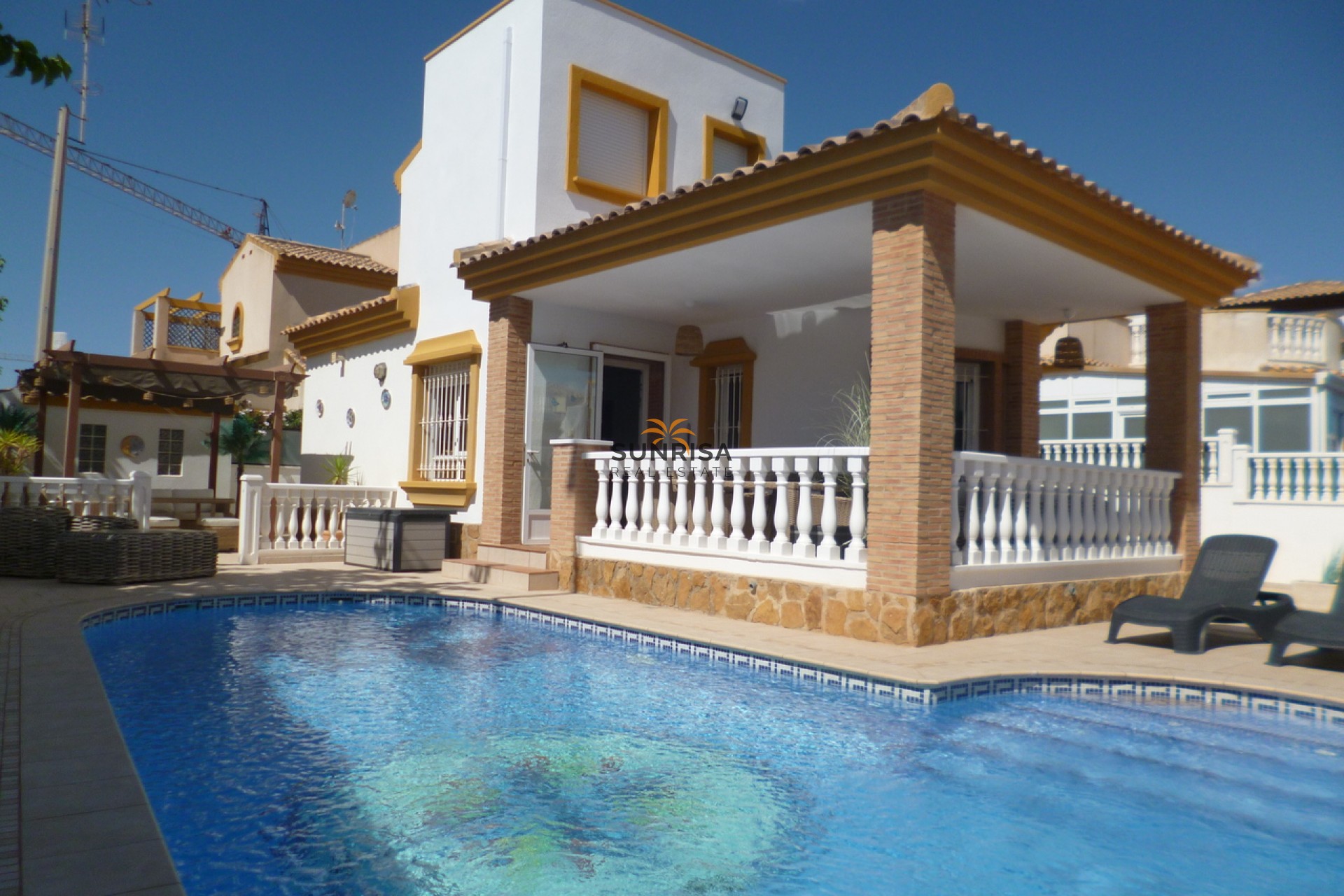 Reventa - Villa - Pilar de la Horadada