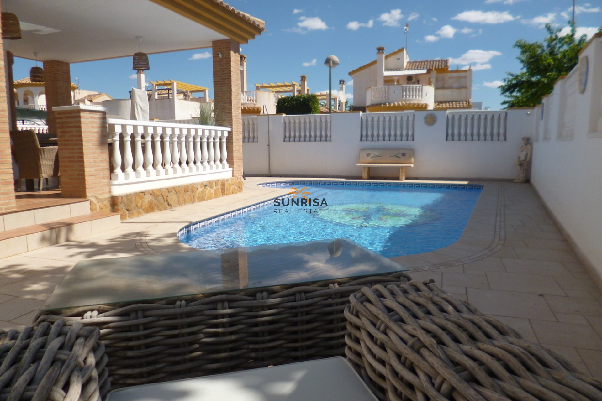 Reventa - Villa - Pilar de la Horadada