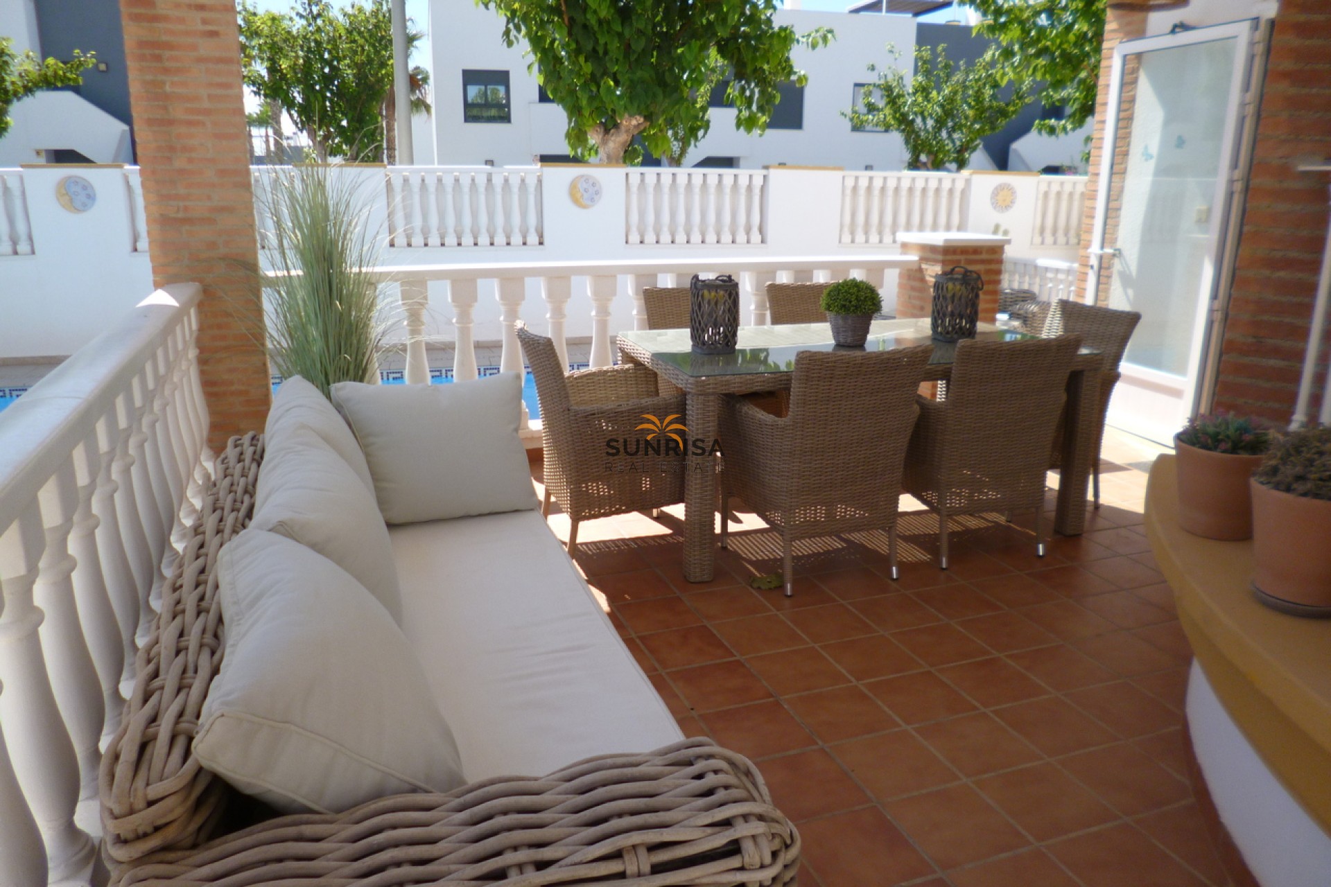 Reventa - Villa - Pilar de la Horadada