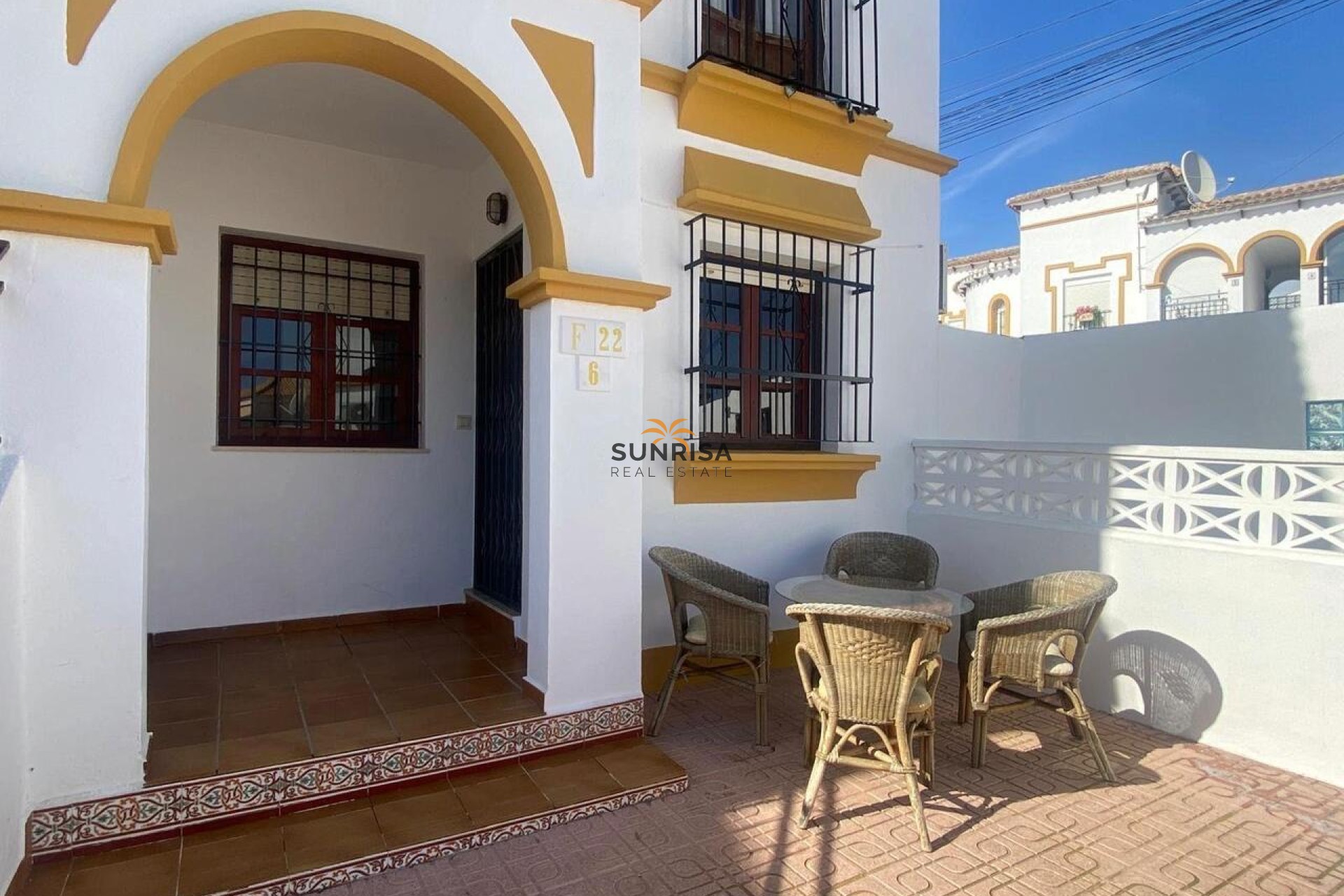 Alquiler a largo plazo - Apartamento - Villamartin