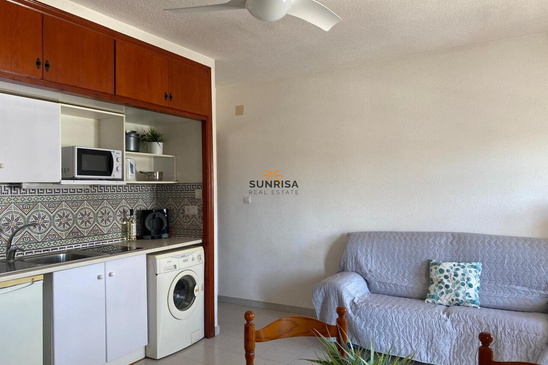 Alquiler a largo plazo - Apartamento - Villamartin