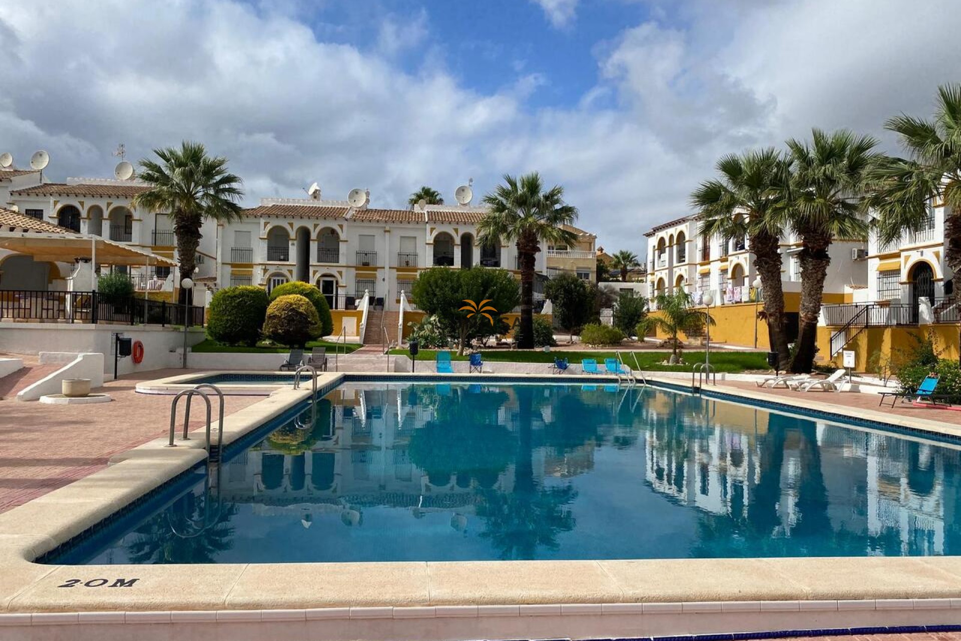 Alquiler a largo plazo - Apartamento - Villamartin