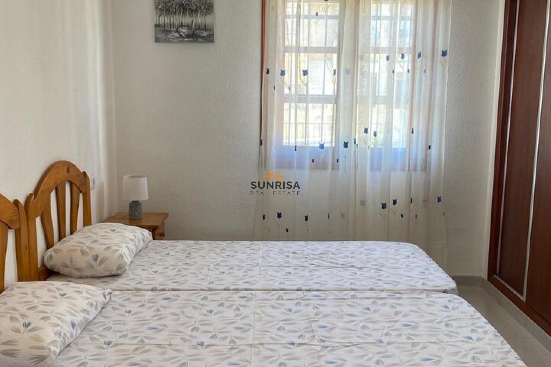 Alquiler a largo plazo - Apartamento - Villamartin