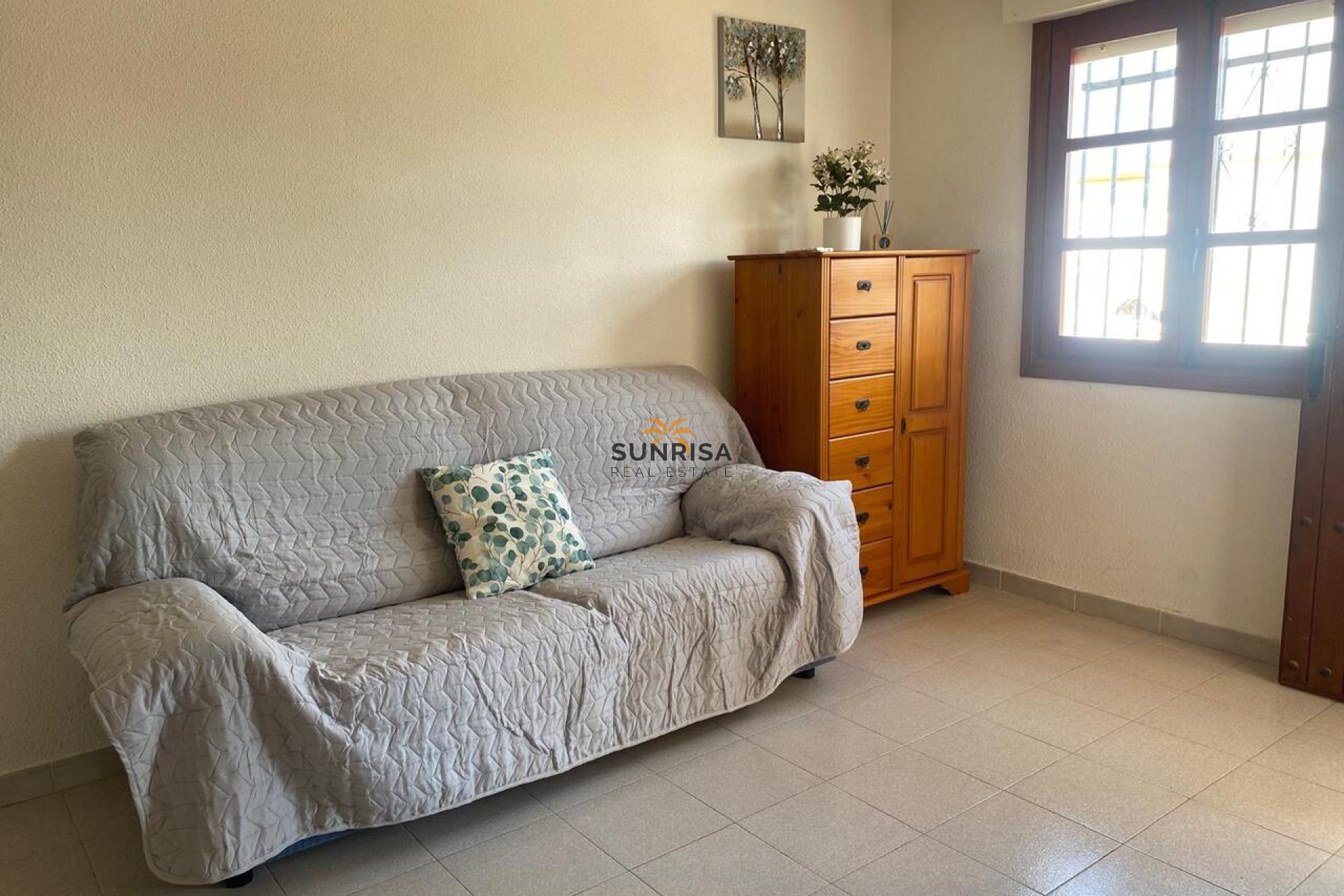 Alquiler a largo plazo - Apartamento - Villamartin