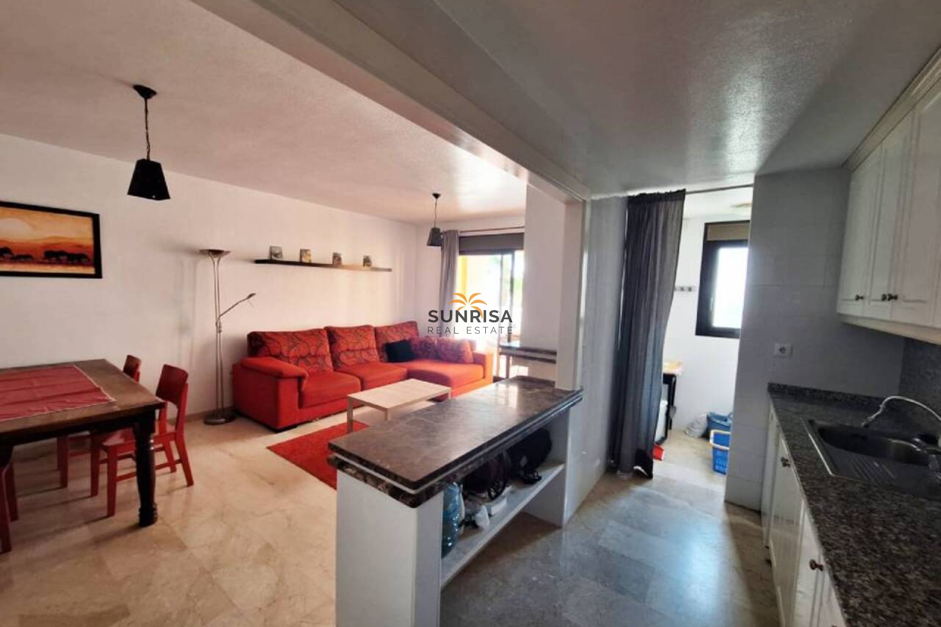 Reventa - Apartamento - Villamartin