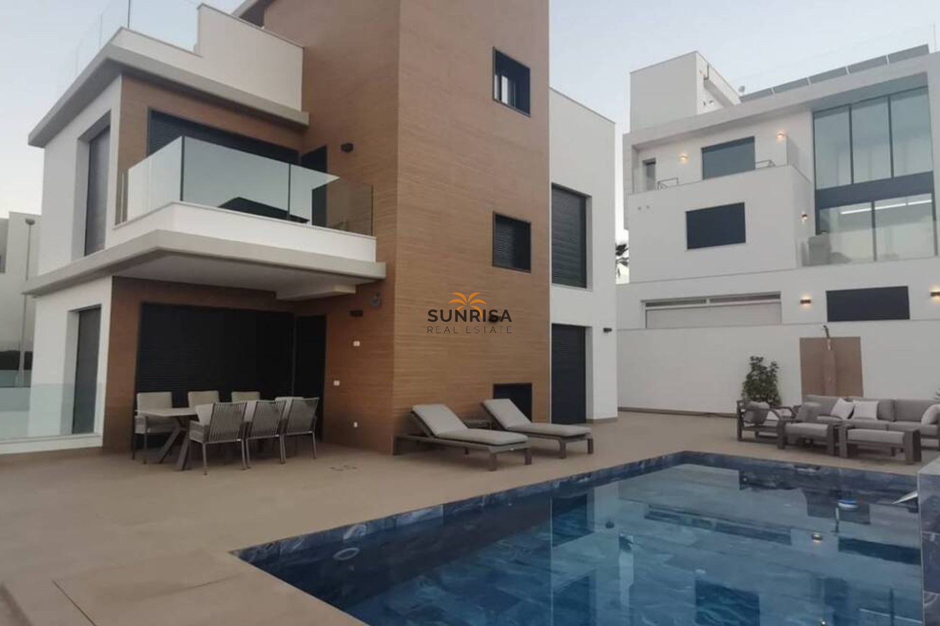 New Build - Villa - Orihuela Costa