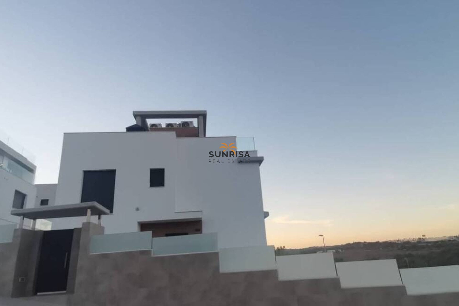 New Build - Villa - Orihuela Costa