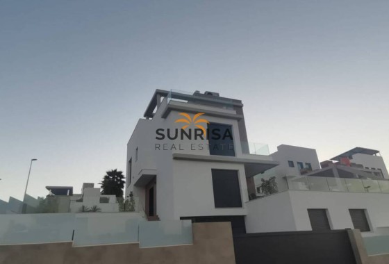 Villa · Nieuwbouw Woningen - Orihuela Costa · Campoamor · Alicante · Spanje