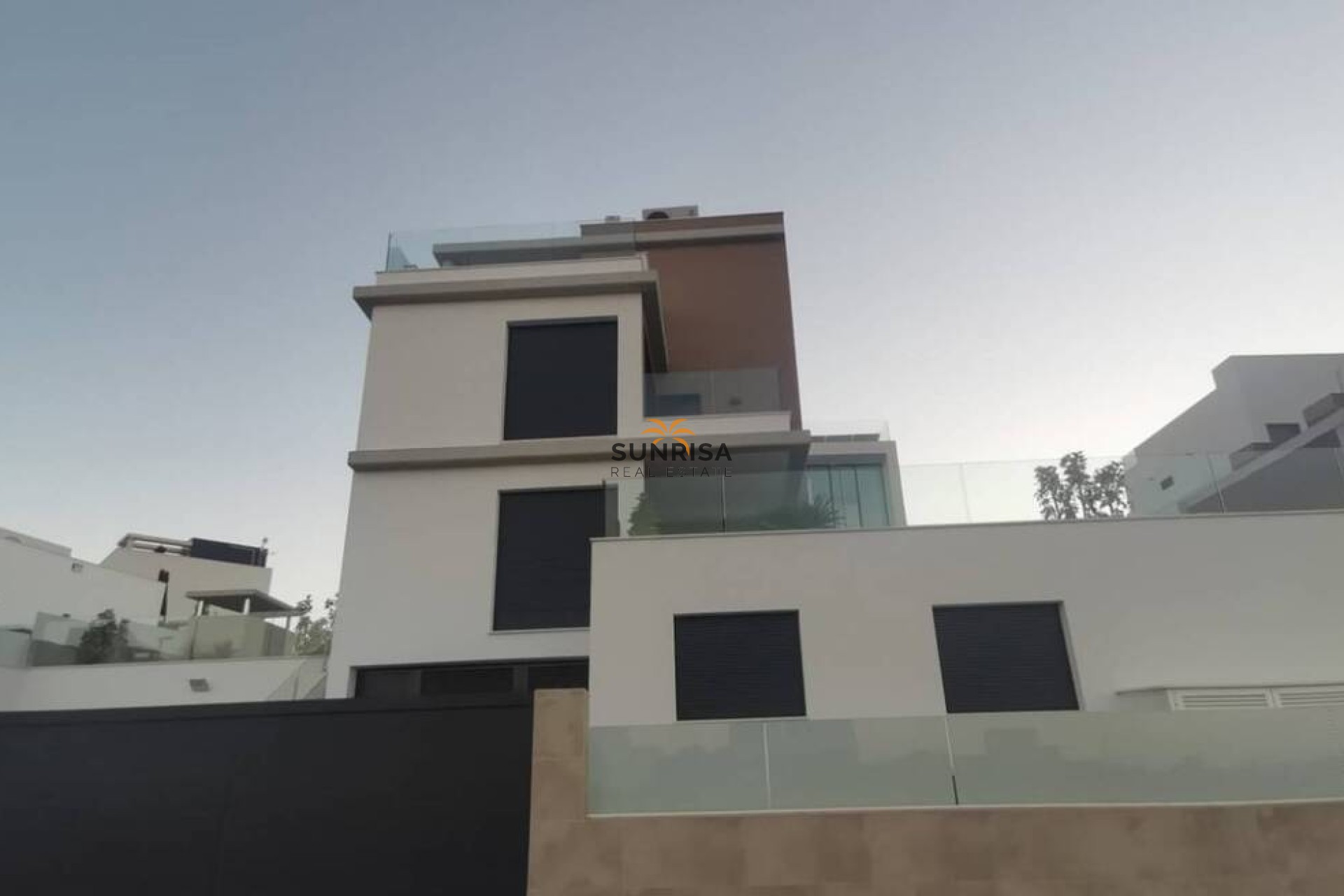 New Build - Villa - Orihuela Costa