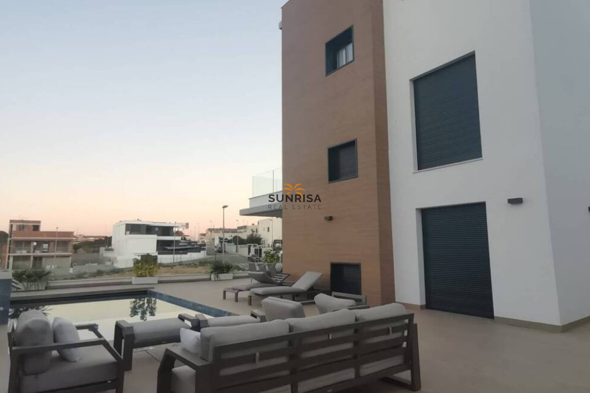 New Build - Villa - Orihuela Costa
