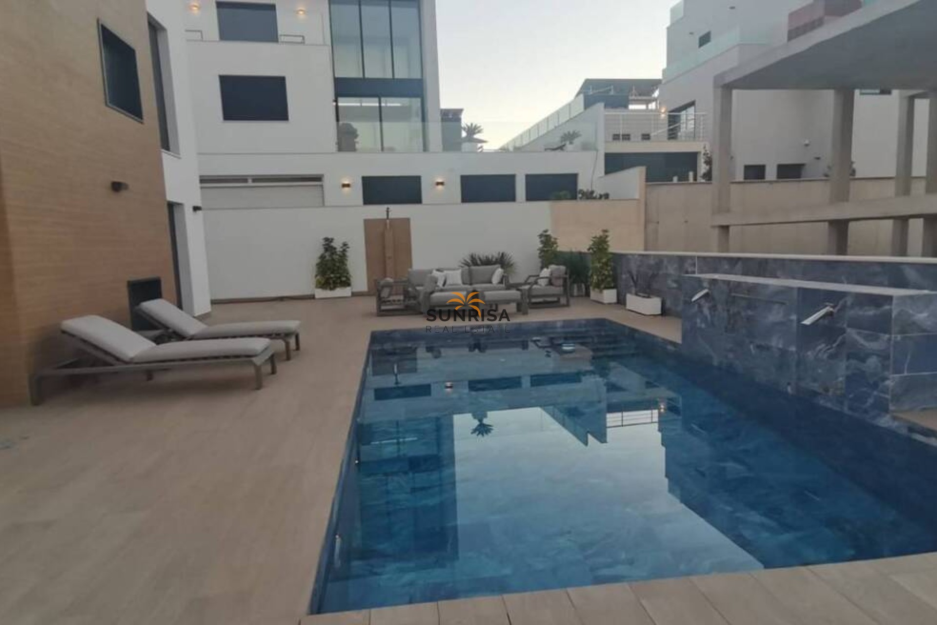 New Build - Villa - Orihuela Costa
