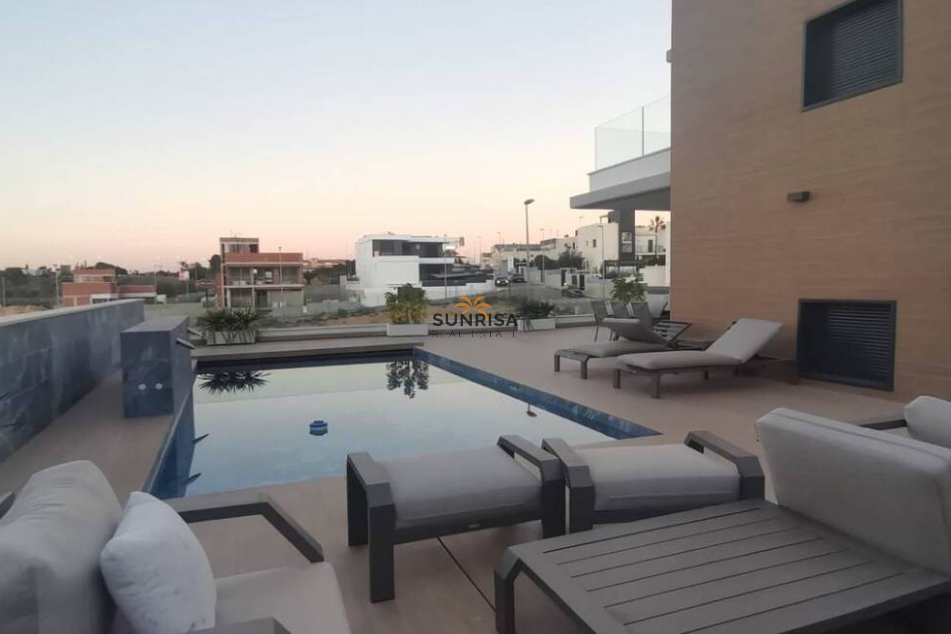 New Build - Villa - Orihuela Costa