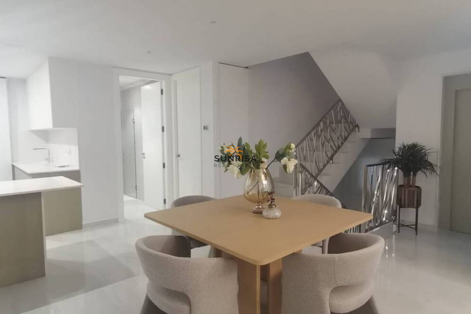 New Build - Villa - Orihuela Costa