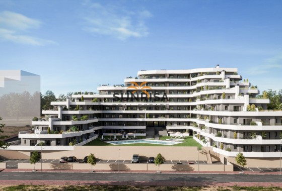Appartement · Nieuwbouw Woningen - San Miguel de Salinas · Alicante · Spanje