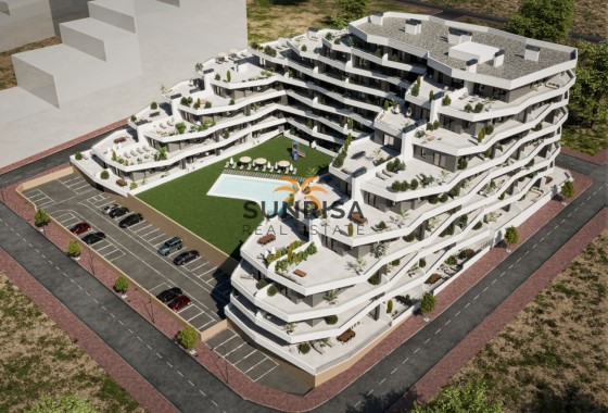 Appartement · Nieuwbouw Woningen - San Miguel de Salinas · Alicante · Spanje