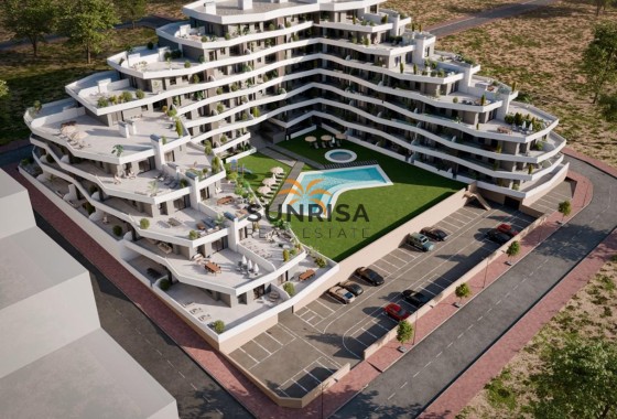 Appartement · Nieuwbouw Woningen - San Miguel de Salinas · Alicante · Spanje