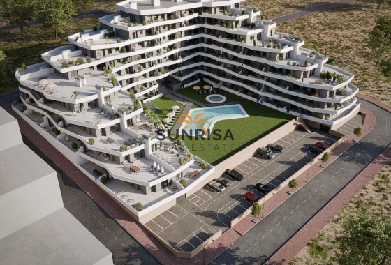 Appartement · Nieuwbouw Woningen - San Miguel de Salinas · Alicante · Spanje