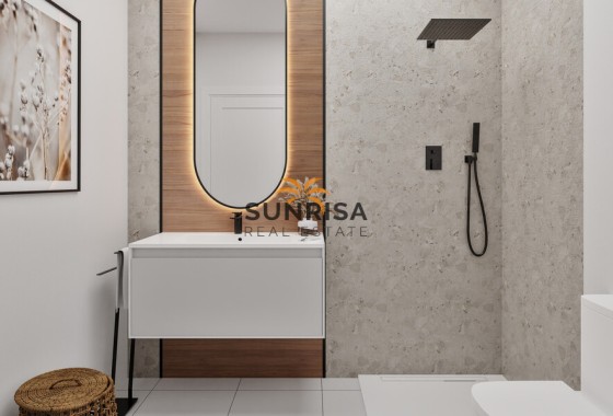 Appartement · Nieuwbouw Woningen - San Miguel de Salinas · Alicante · Spanje