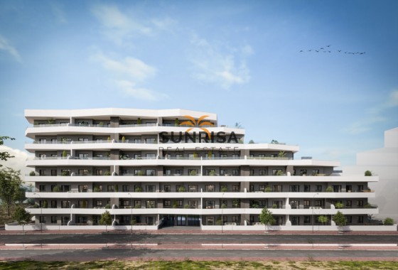Appartement · Nieuwbouw Woningen - San Miguel de Salinas · Alicante · Spanje