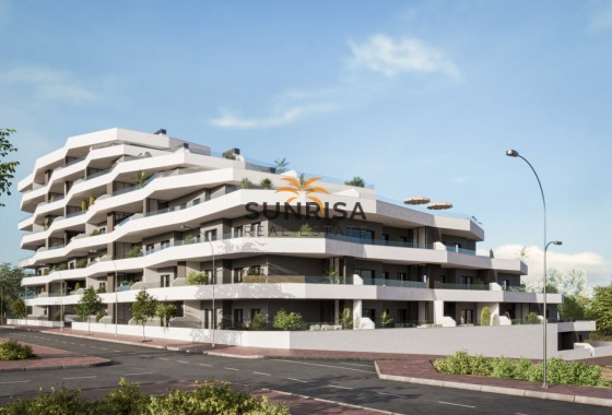Appartement · Nieuwbouw Woningen - San Miguel de Salinas · Alicante · Spanje