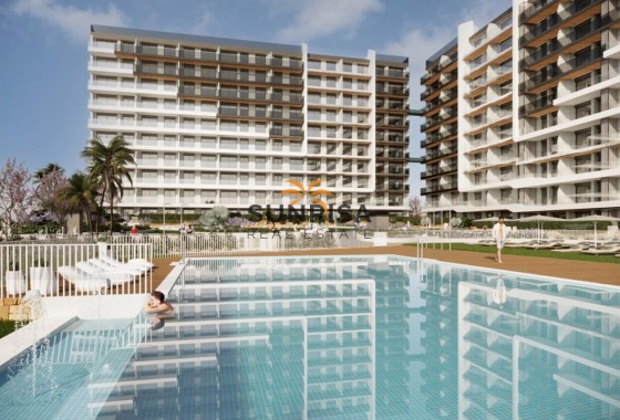 Appartement · Nouvelle construction - Punta Prima · Alicante · Espagne