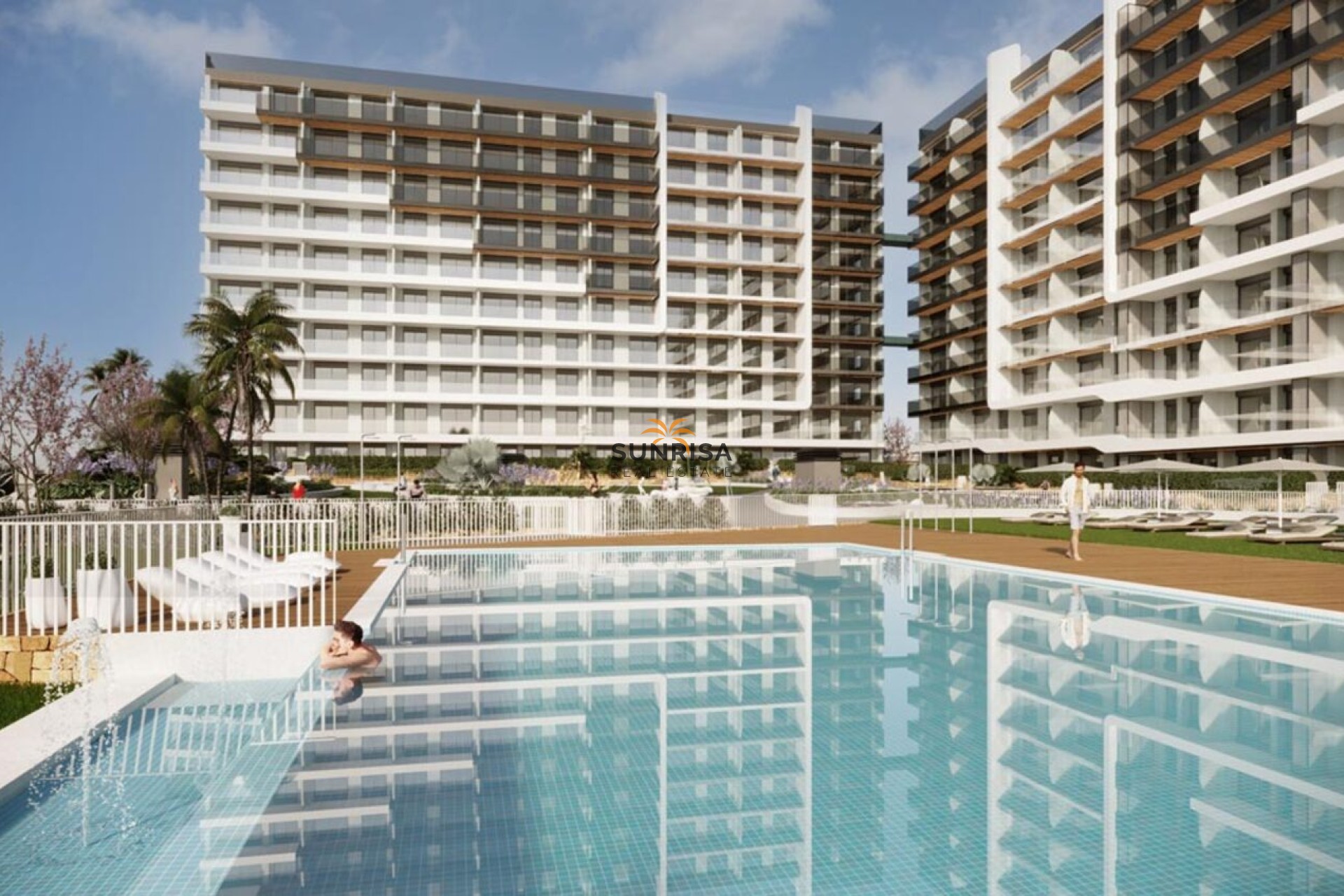 Nouvelle construction - Appartement - Punta Prima