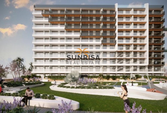 Appartement · Nouvelle construction - Punta Prima · Alicante · Espagne