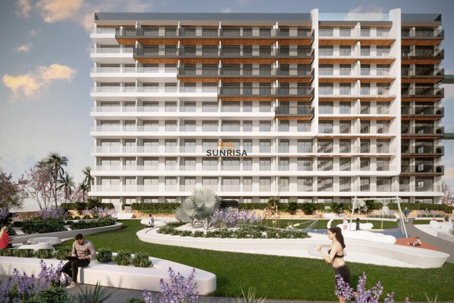 Nouvelle construction - Appartement - Punta Prima
