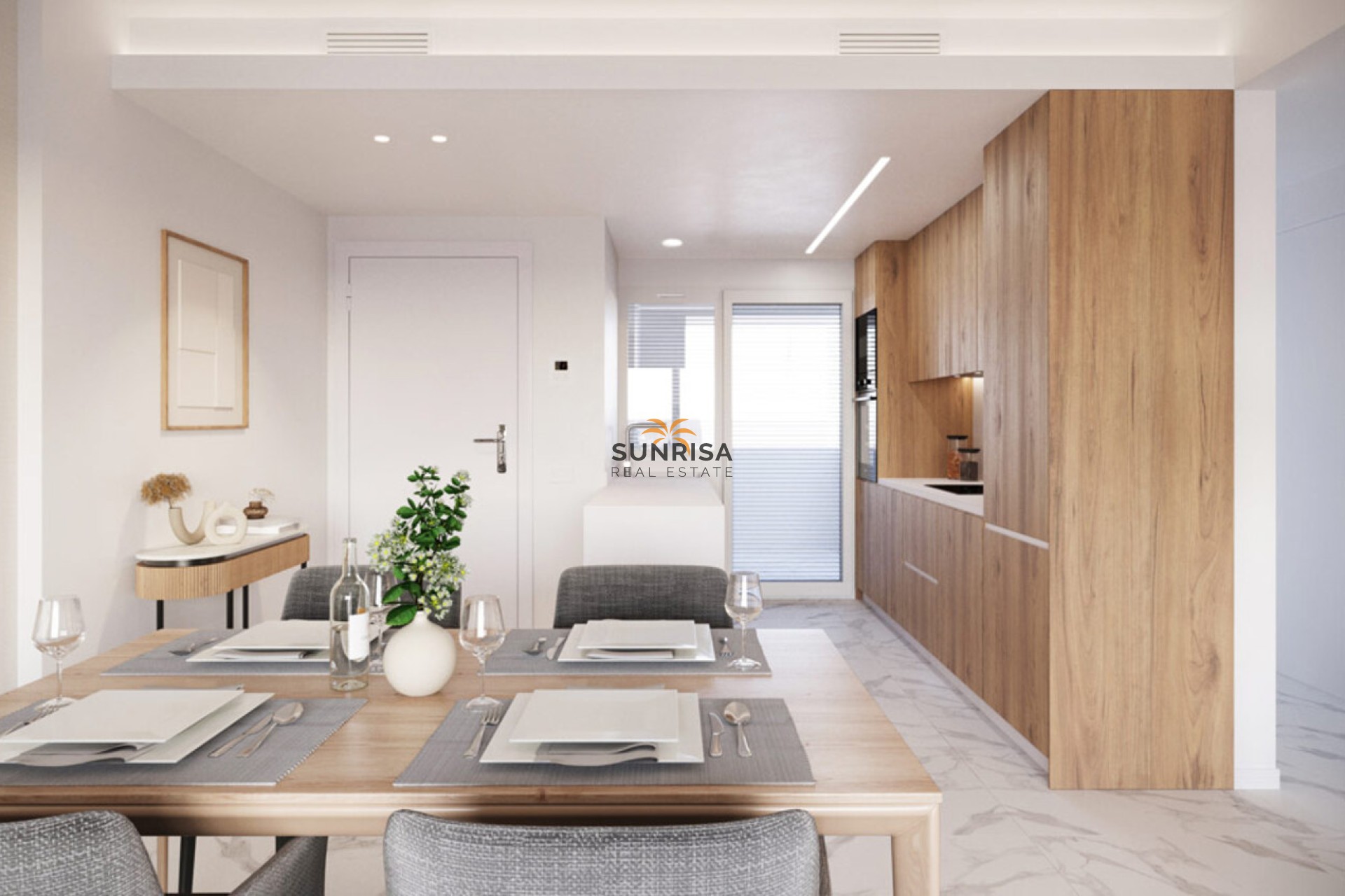 Nouvelle construction - Appartement - Punta Prima