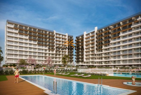 Appartement · Nouvelle construction - Punta Prima · Alicante · Espagne