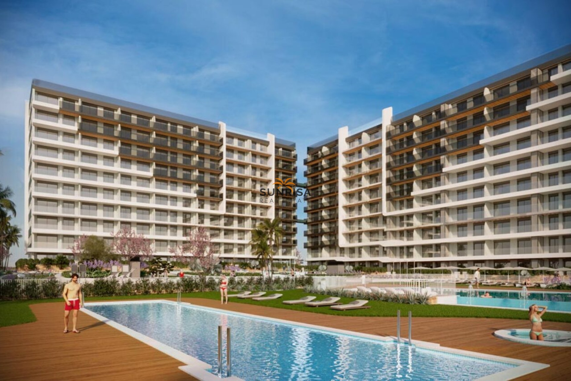 Nouvelle construction - Appartement - Punta Prima