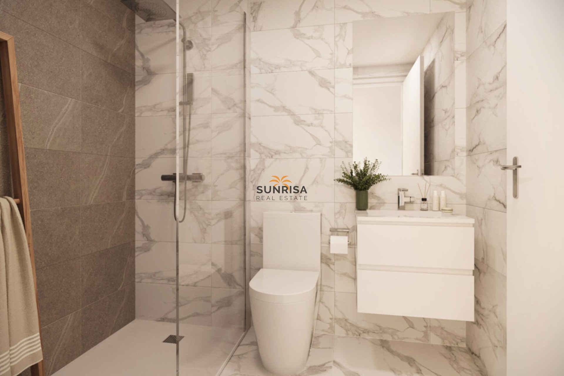 Nouvelle construction - Appartement - Punta Prima