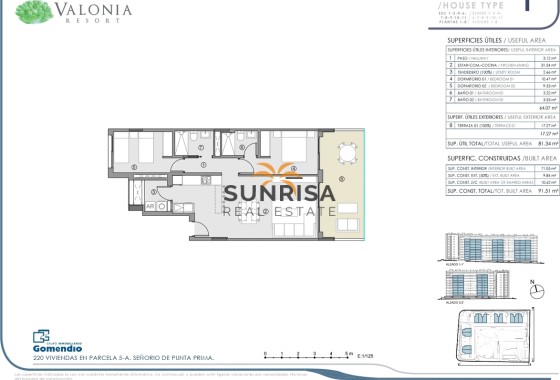 Appartement · Nouvelle construction - Punta Prima · Alicante · Espagne