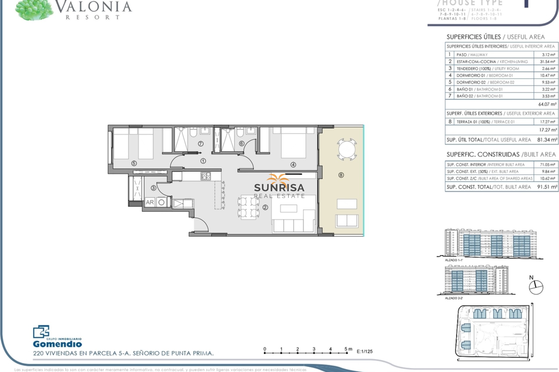 Nouvelle construction - Appartement - Punta Prima