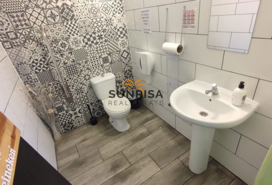 Locaux commerciaux · Revente - Los Altos · Alicante · Espagne