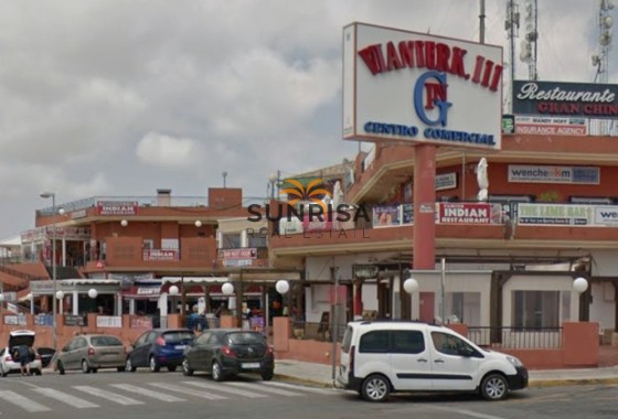 Locaux commerciaux · Revente - Los Altos · Alicante · Espagne