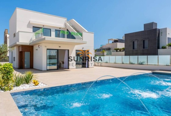 Villa · Nouvelle construction - Orihuela Costa · Campoamor · Alicante · Espagne