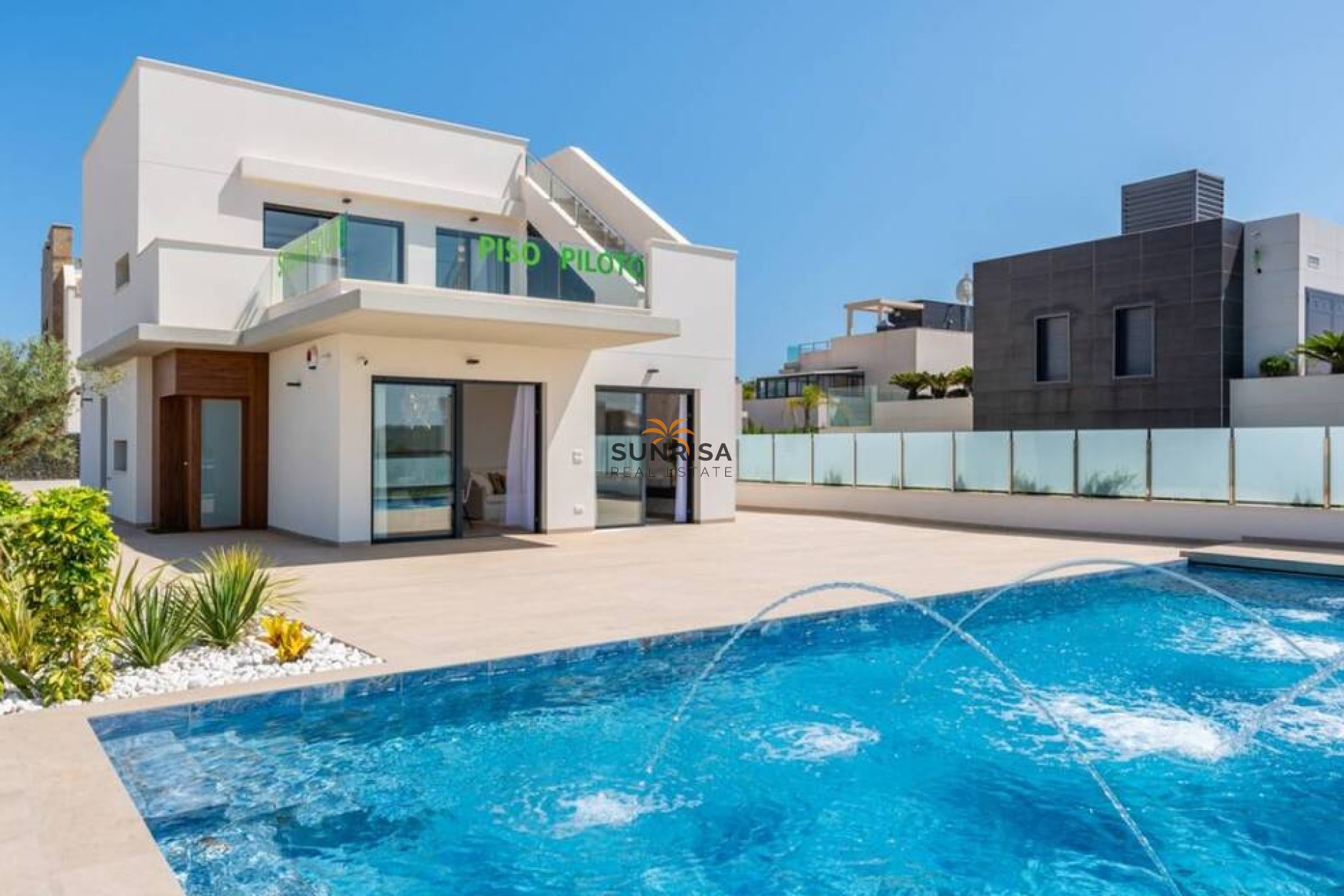 Nieuwbouw Woningen - Villa - Orihuela Costa