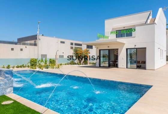 Villa · Nouvelle construction - Orihuela Costa · Campoamor · Alicante · Espagne