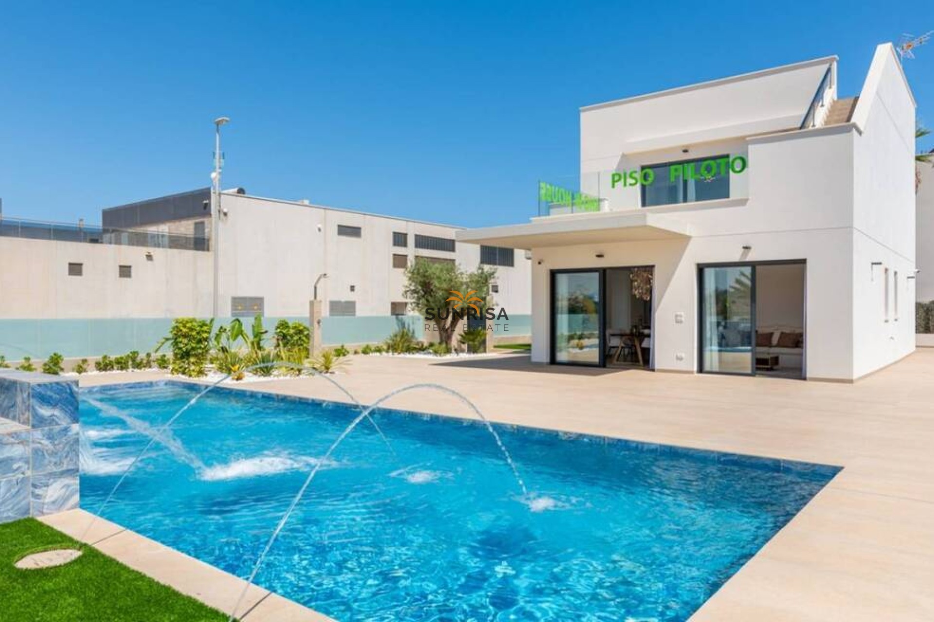 Nieuwbouw Woningen - Villa - Orihuela Costa