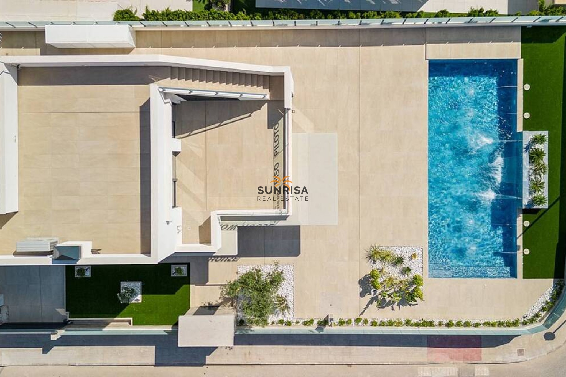 Nieuwbouw Woningen - Villa - Orihuela Costa