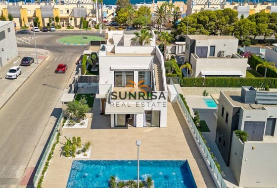 Villa · Nouvelle construction - Orihuela Costa · Campoamor · Alicante · Espagne