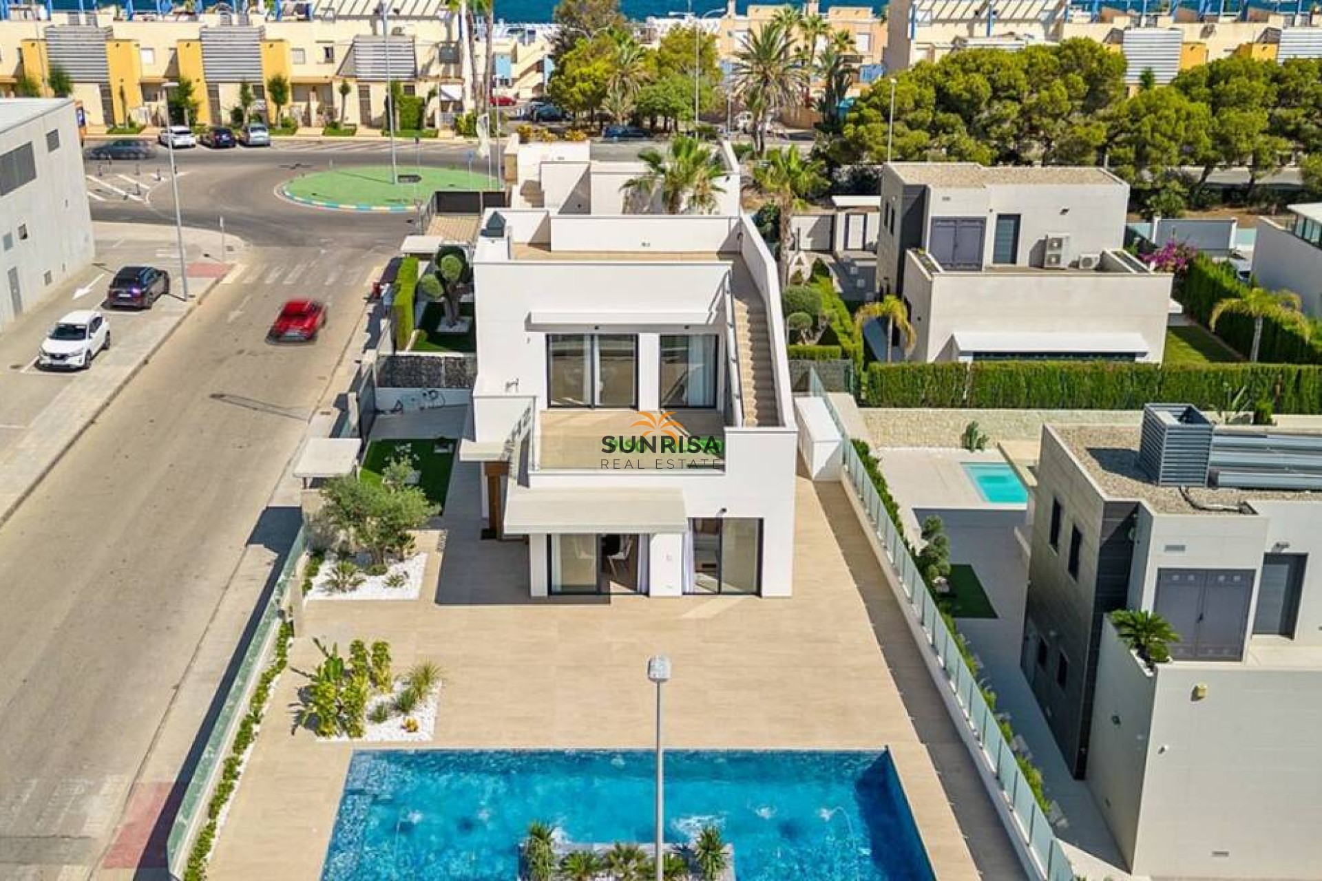 Nieuwbouw Woningen - Villa - Orihuela Costa