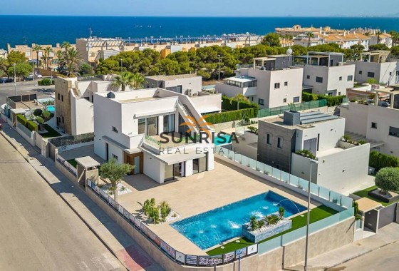 Villa · Nouvelle construction - Orihuela Costa · Campoamor · Alicante · Espagne